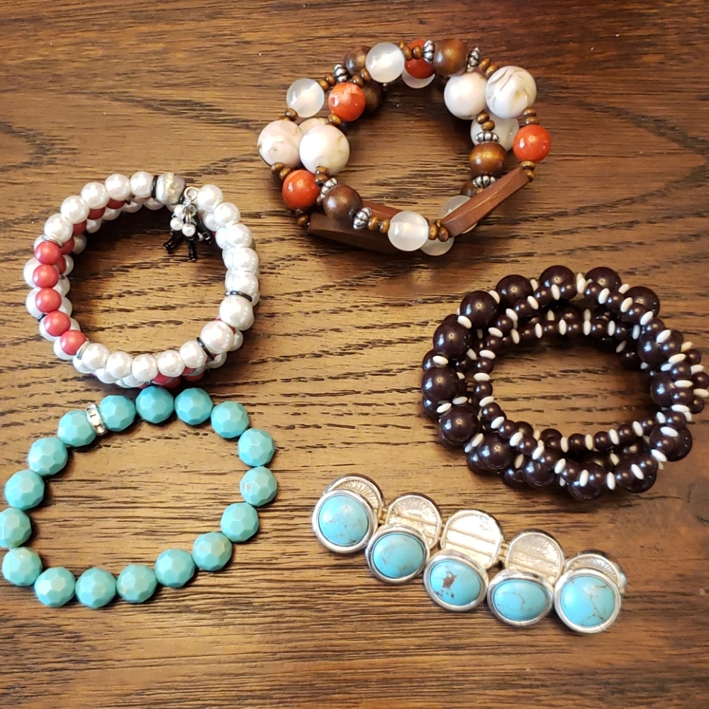 Bracelets